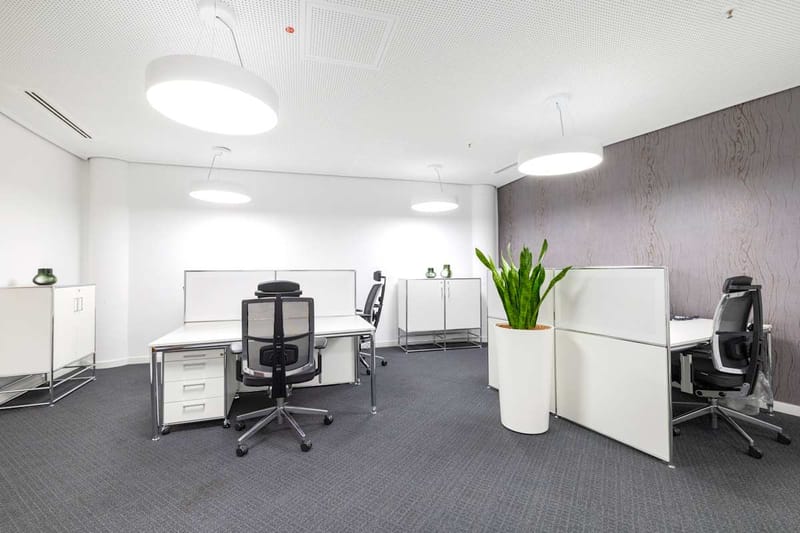 Regus - Koe-Bogen - Koenigsallee 2a - Dusseldorf - Germany image 7