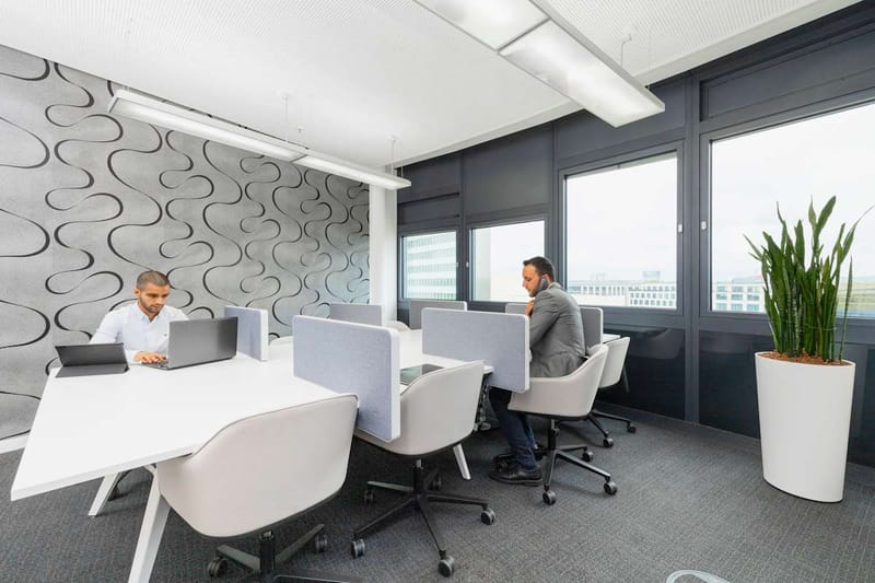 Regus - Koe-Bogen - Koenigsallee 2a - Dusseldorf - Germany image 8