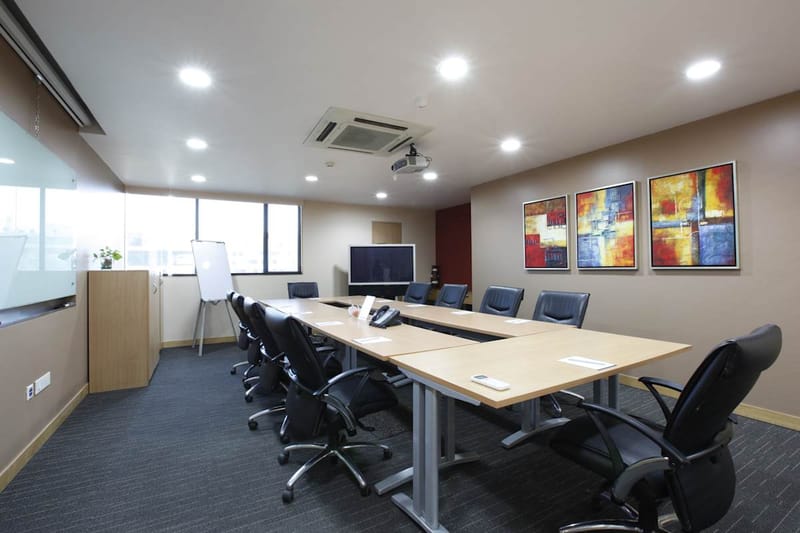 Regus - Times Square - Andheri Kurla Road - Andheri East - Mumbai image 3