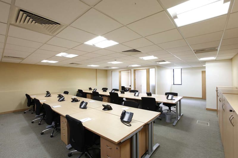Regus - Times Square - Andheri Kurla Road - Andheri East - Mumbai image 5