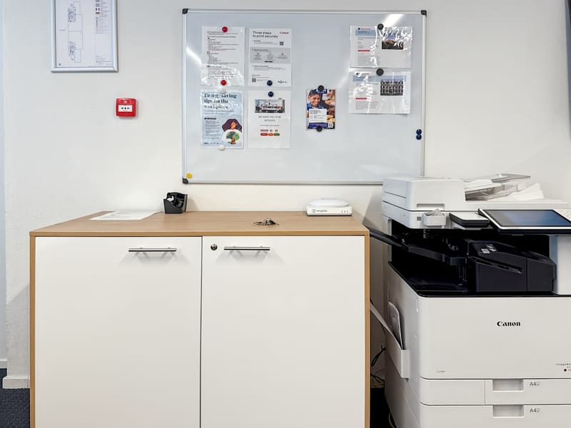 Regus - Robert Schumandomein - Maastricht image 19