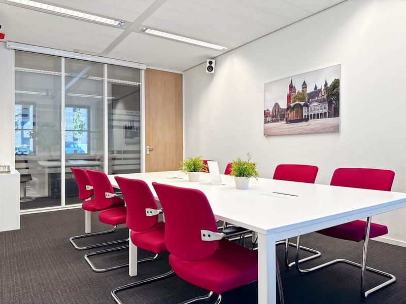 Regus - Robert Schumandomein - Maastricht image 5