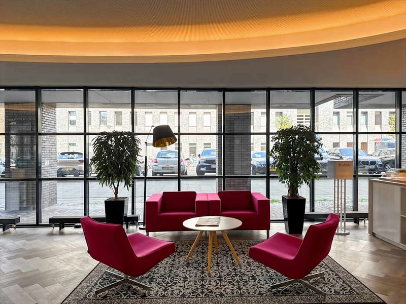 Regus - Robert Schumandomein - Maastricht image 9