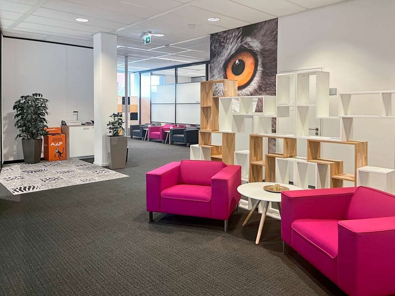 Regus - Flight Forum - Eindhoven image 2