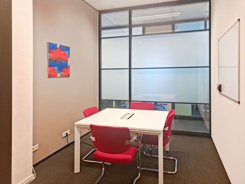 Regus - Flight Forum - Eindhoven image 9