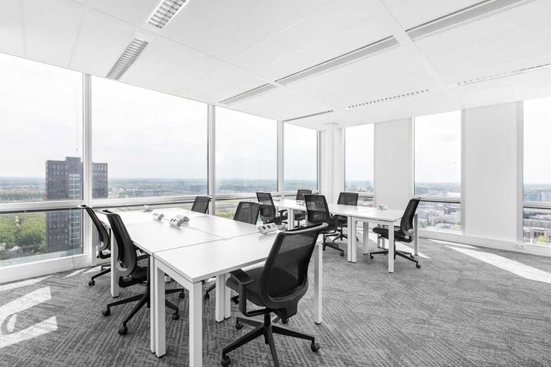 IWG (Regus) - Almere - 1 Mandela Plein- Veluwezoom image 7