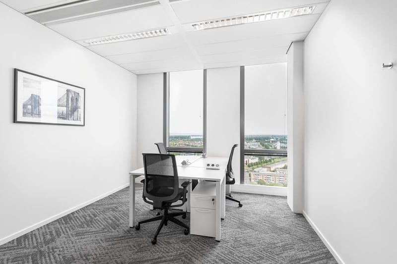 IWG (Regus) - Almere - 1 Mandela Plein- Veluwezoom image 8