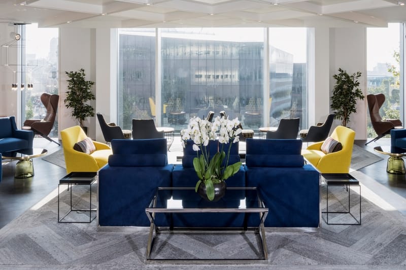 The Argyll Club - Octagon Point - 5 Cheapside, EC2V 6AA - St Pauls image 3