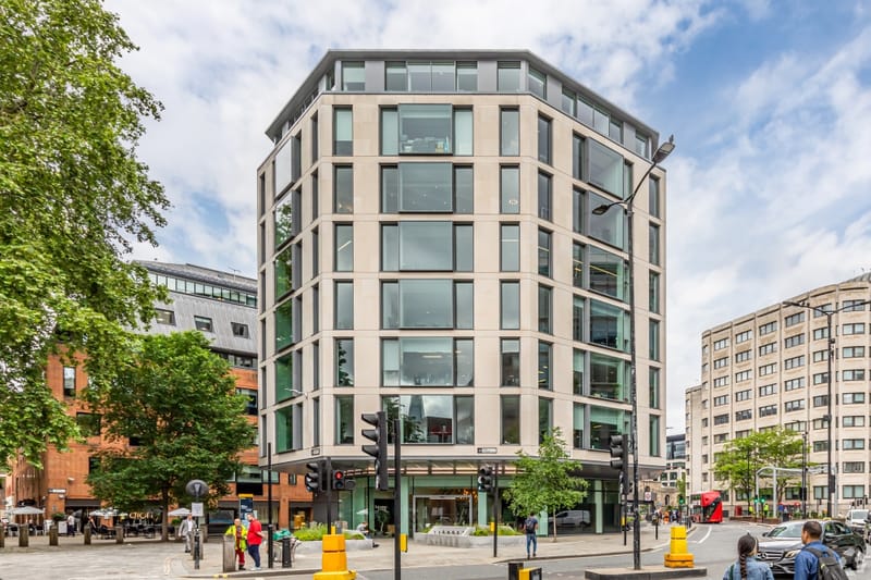 The Argyll Club - Octagon Point - 5 Cheapside, EC2V 6AA - St Pauls image 4