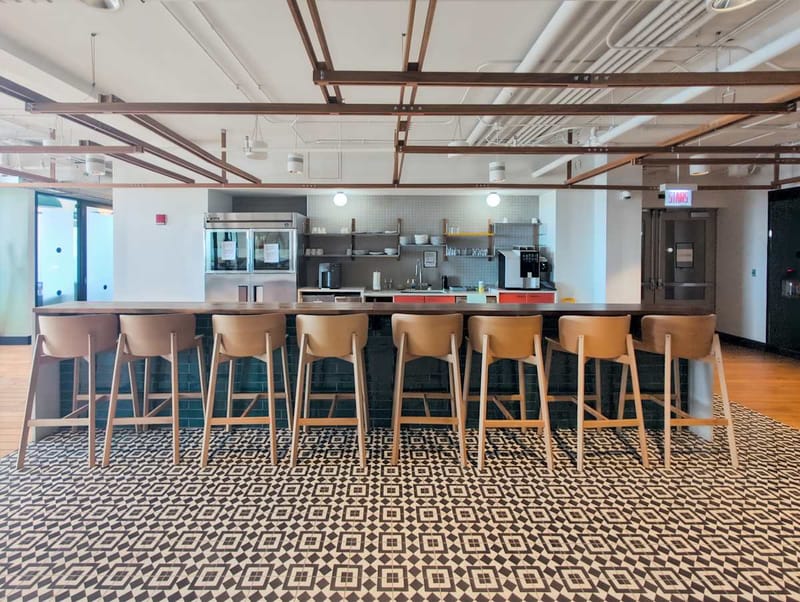 Wework - GRANT PARK - S Michigan Avenue, Chicago - IL image 7