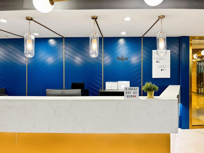 Regus - Grand Century Place - Tower II - Prince Edward Road West - Mongkok - Kowloon - Hong Kong image 11
