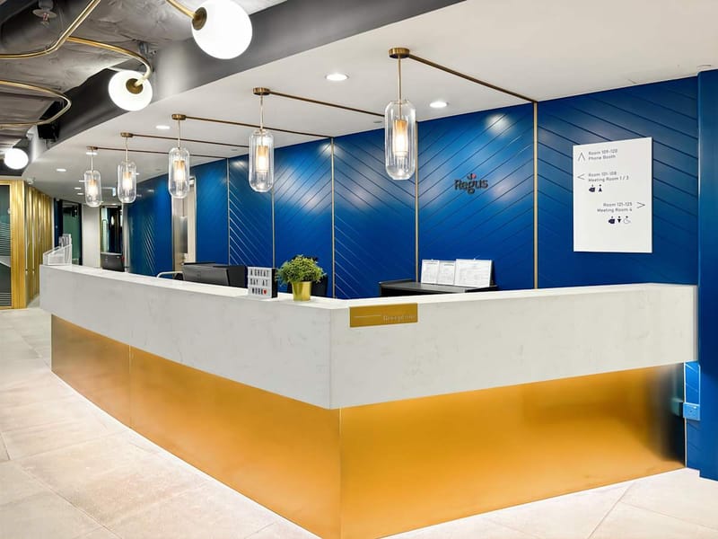 Regus - Grand Century Place - Tower II - Prince Edward Road West - Mongkok - Kowloon - Hong Kong image 2