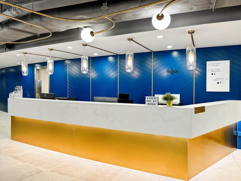 Regus - Grand Century Place - Tower II - Prince Edward Road West - Mongkok - Kowloon - Hong Kong image 9