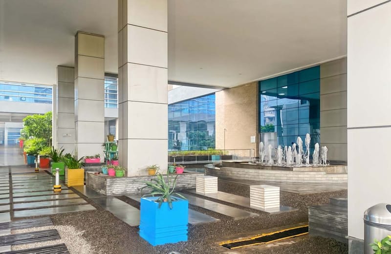 Regus - Tower C - Green Boulevard - Sector 62 - Noida image 11