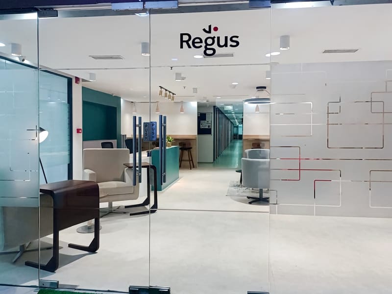 Regus - Tower C - Green Boulevard - Sector 62 - Noida image 13