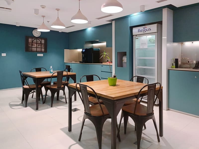 Regus - Tower C - Green Boulevard - Sector 62 - Noida image 6
