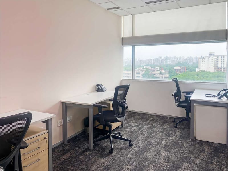 Regus - Tower C - Green Boulevard - Sector 62 - Noida image 8