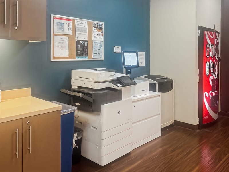 Regus - La Terraza Blvd - Escondido - CA image 4
