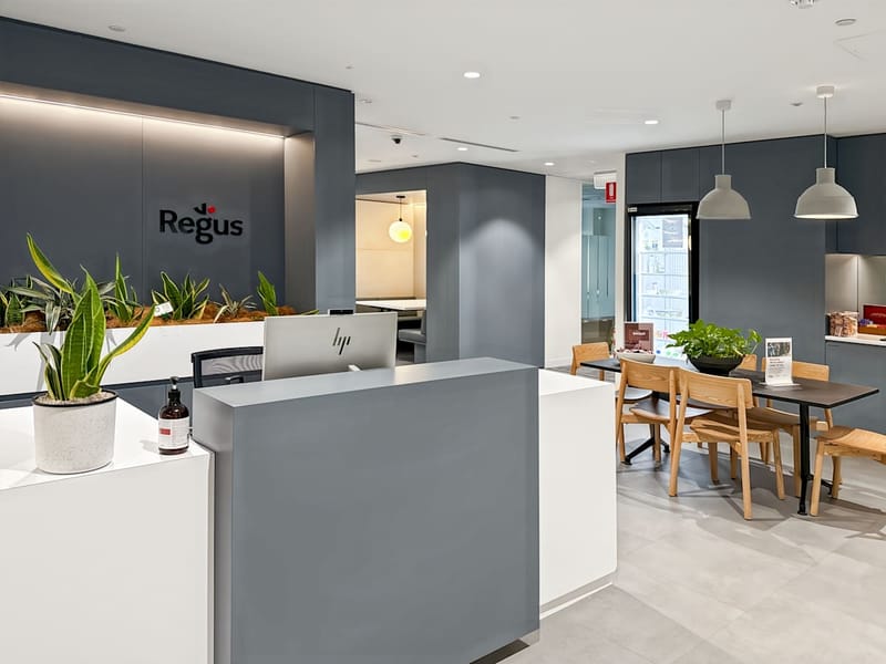 Regus - 25 Grenfell Street - Adelaide - SA image 2