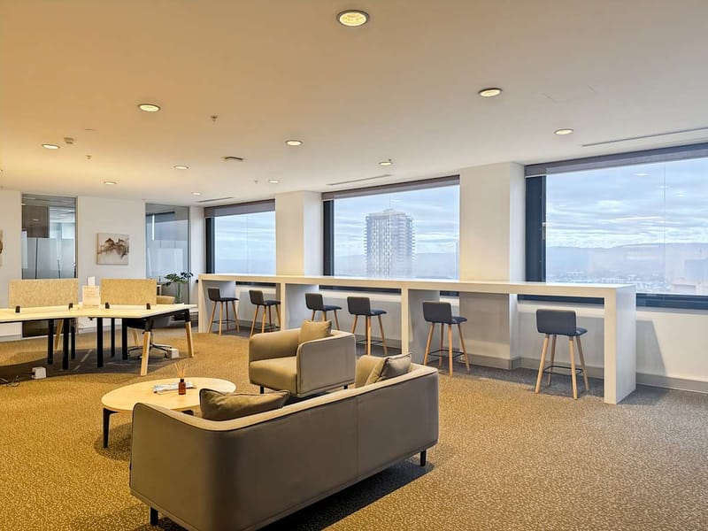 Regus - 25 Grenfell Street - Adelaide - SA image 5