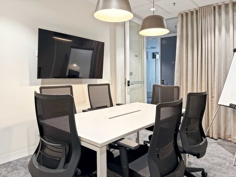 Regus - 25 Grenfell Street - Adelaide - SA image 9