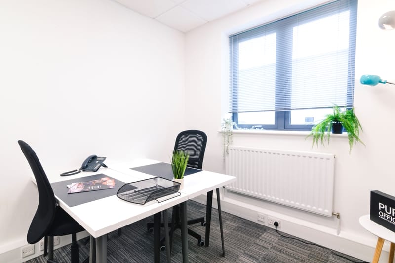 Pure Offices (Managed 111 - 1,054 sqft) - Lake View House, Wilton Drive, CV34 6RA - Warwick image 2