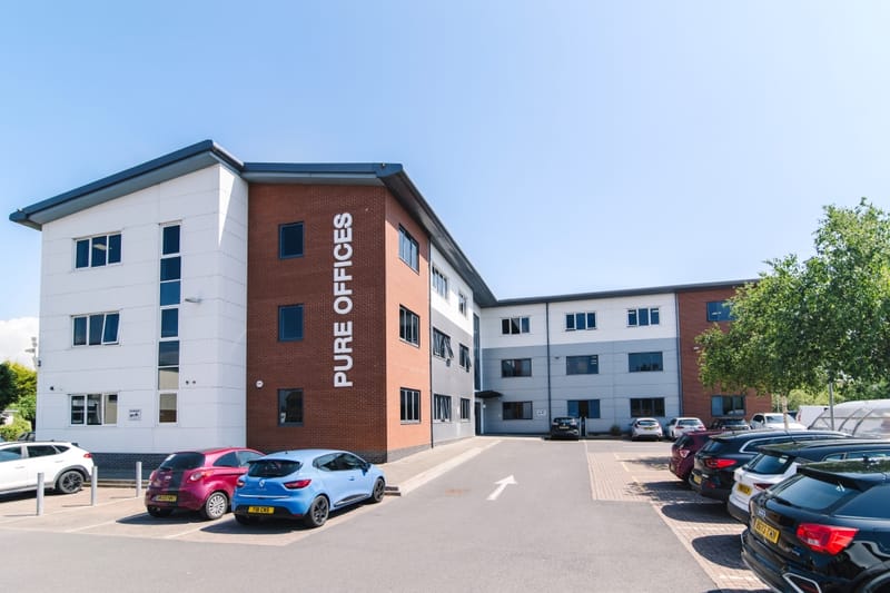 Pure Offices (Managed 81 - 564 sqft) - Pastures Avenue, St Georges, BS22 7SB - Weston-Super-Mare image 10