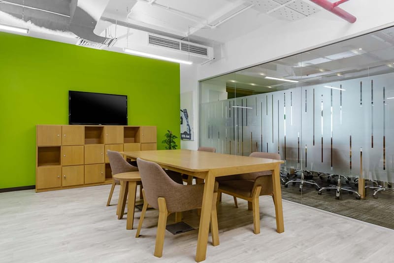 Regus - Dolmen Mall - Sea View Road - Clifton - Karachi image 3