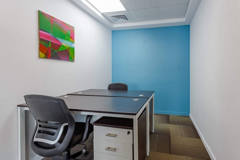 Regus - Dolmen Mall - Sea View Road - Clifton - Karachi image 4