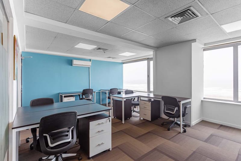 Regus - Dolmen Mall - Sea View Road - Clifton - Karachi image 7
