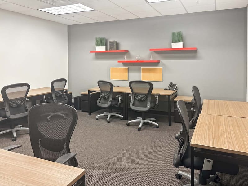 Regus - 1751 River Run - Fort Worth - TX image 8