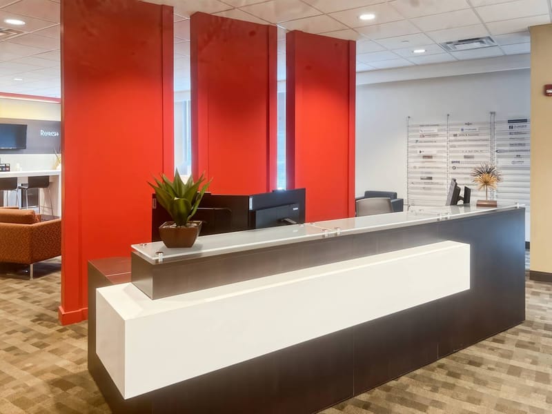 Regus - Mackenzie Way - Cranberry Township - PA image 2