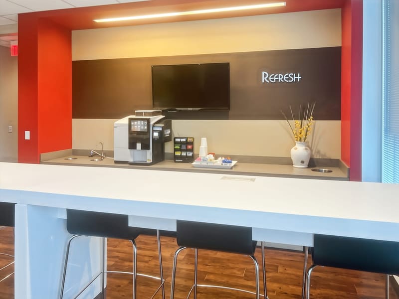 Regus - Mackenzie Way - Cranberry Township - PA image 6