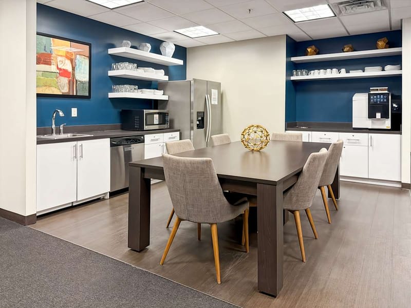 Regus - Renaissance Financial - 130 South Indian River Drive - Fort Pierce - FL image 6