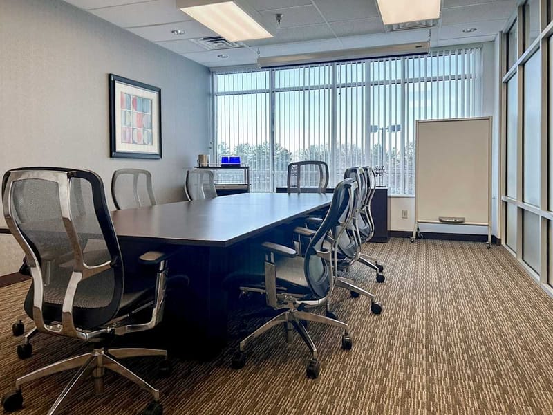 Regus - Central Park Corporate Center - Central Park Blvd. - Fredericksburg - VA image 10