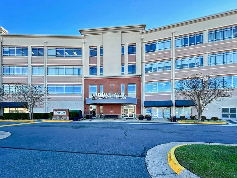 Regus - Central Park Corporate Center - Central Park Blvd. - Fredericksburg - VA image 11