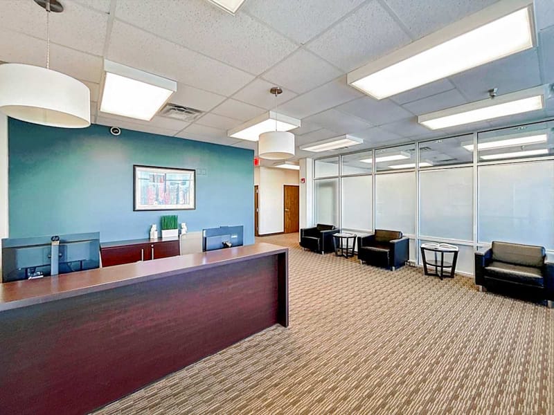 Regus - Central Park Corporate Center - Central Park Blvd. - Fredericksburg - VA image 2