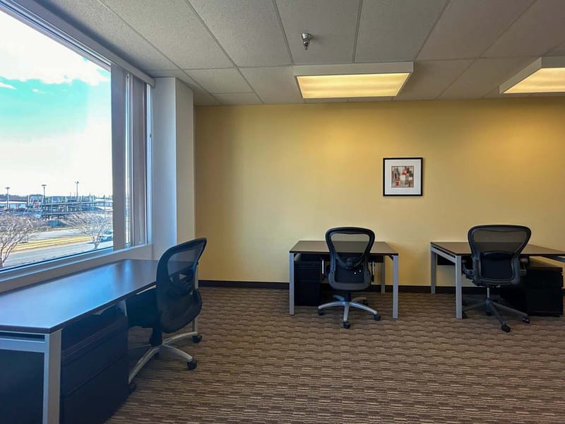 Regus - Central Park Corporate Center - Central Park Blvd. - Fredericksburg - VA image 4
