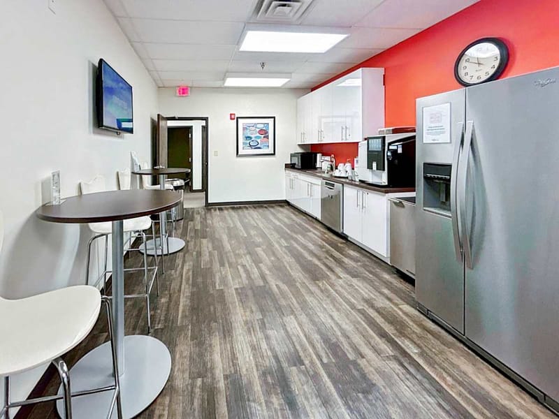 Regus - Central Park Corporate Center - Central Park Blvd. - Fredericksburg - VA image 6