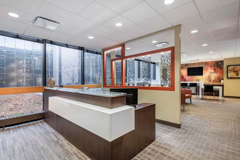 Regus - 8 Wright Street - Westport - CT image 2