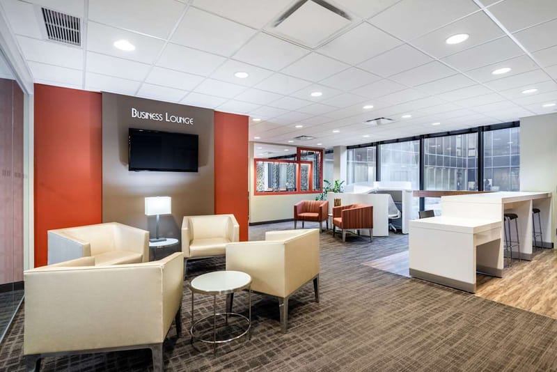 Regus - 8 Wright Street - Westport - CT image 9