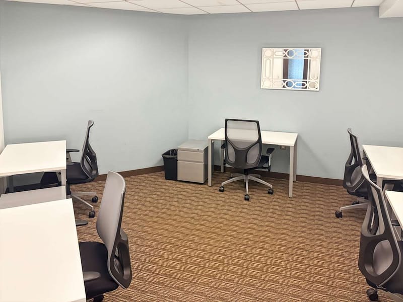 Regus - Willow Oaks II - 8280 Willow Oaks Corporate Drive - Fairfax - VA image 10