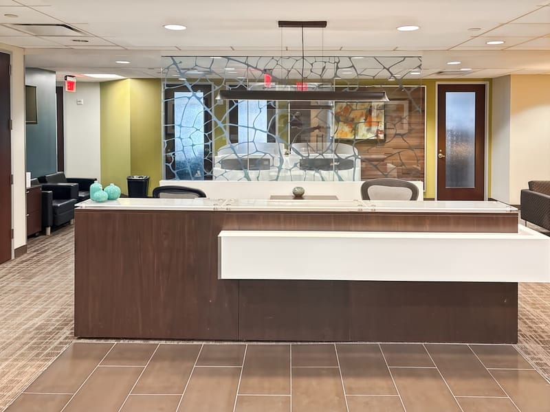 Regus - Willow Oaks II - 8280 Willow Oaks Corporate Drive - Fairfax - VA image 2