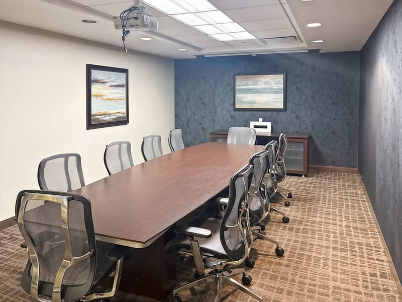 Regus - Willow Oaks II - 8280 Willow Oaks Corporate Drive - Fairfax - VA image 3