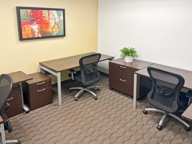 Regus - Willow Oaks II - 8280 Willow Oaks Corporate Drive - Fairfax - VA image 4