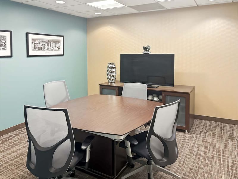 Regus - Willow Oaks II - 8280 Willow Oaks Corporate Drive - Fairfax - VA image 8