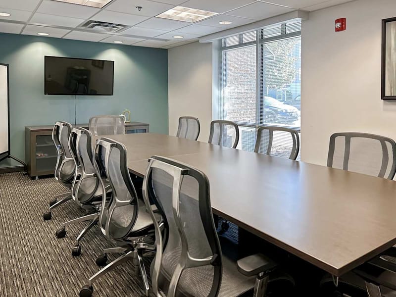 Regus - Gregorie Ferry Landing - 1250 Winnowing Way - Mt Pleasant - SC image 6