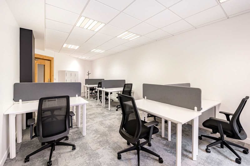 Regus - Monte Carlo Sun - 74 Boulevard d'Italie - Monaco image 6