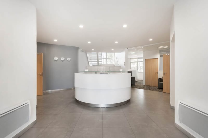 Regus - Orly Orlytech - Building 516 - 1 allée du commandant Mouchotte - Orly image 2