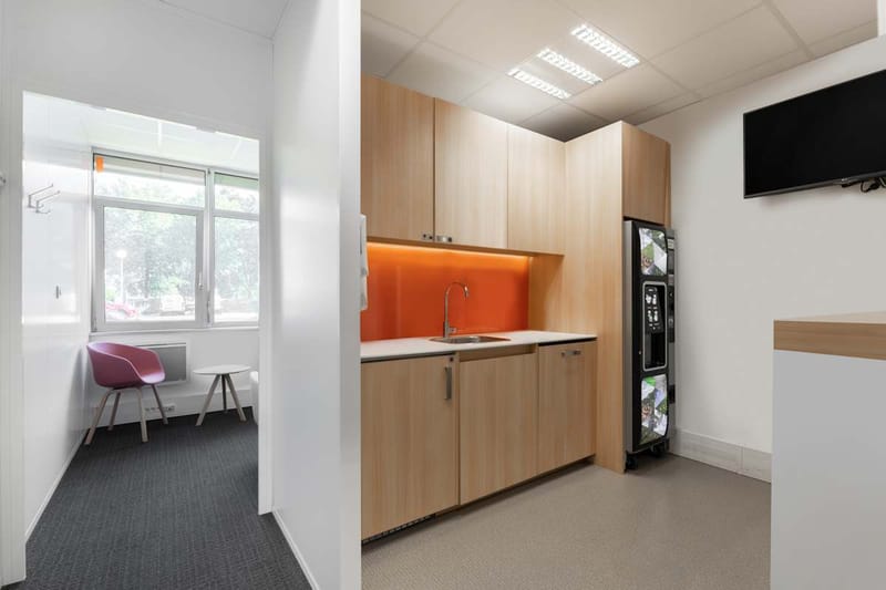 Regus - Orly Orlytech - Building 516 - 1 allée du commandant Mouchotte - Orly image 5